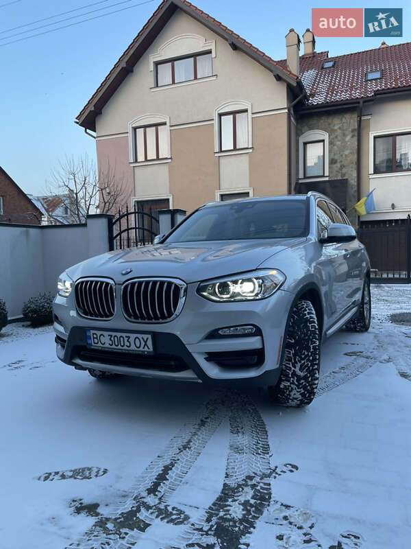 Bmw X3 (2018)