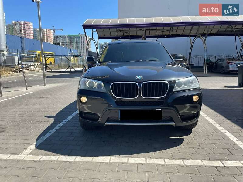 Bmw X3 (2012)