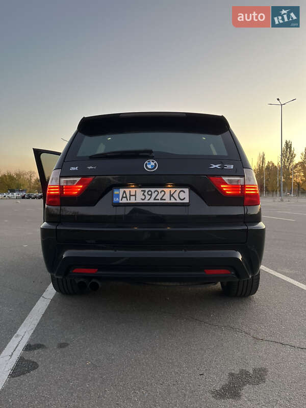 Bmw X3 (2007)
