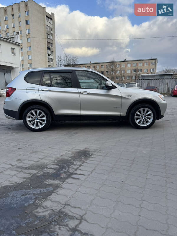 Bmw X3 (2012)