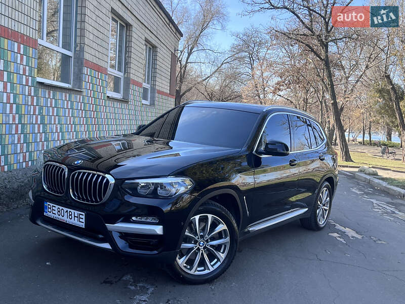 Bmw X3 (2018)