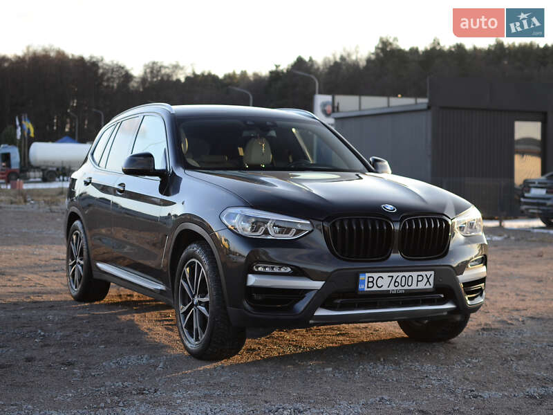 Bmw X3 (2019)
