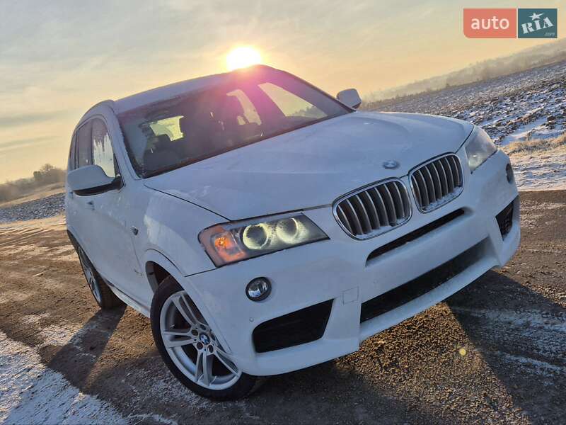 Bmw X3 (2013)