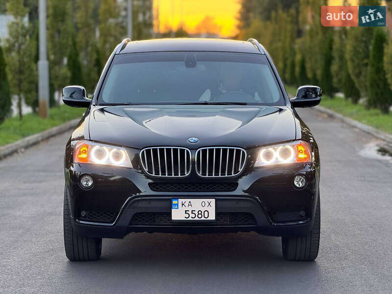 Bmw X3 (2010)