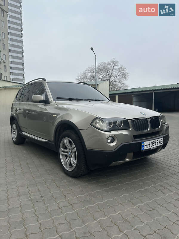 Bmw X3 (2006)