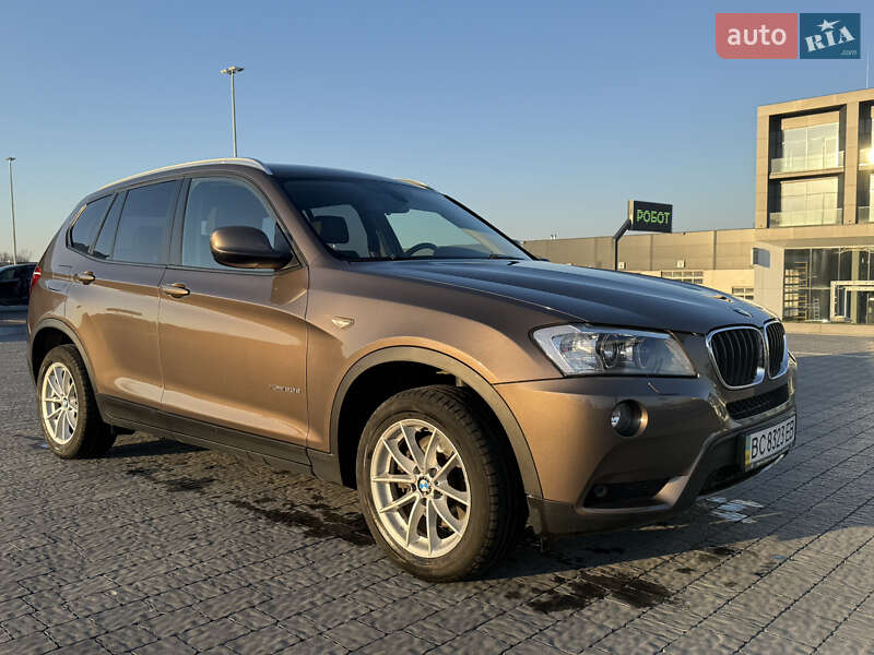 Bmw X3 (2013)