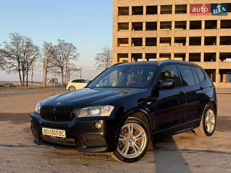 Bmw X3 (2012)