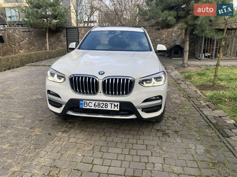 Bmw X3 (2020)