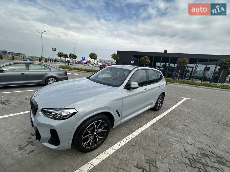 Bmw X3 (2022)