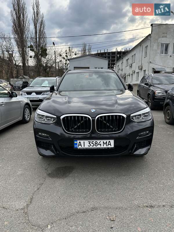 Bmw X3 (2020)