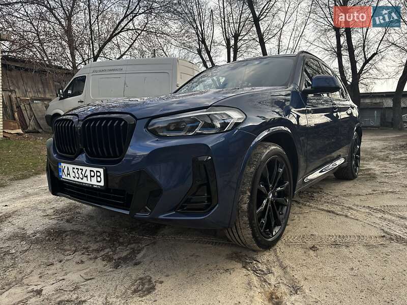 Bmw X3 (2020)