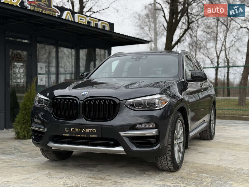 Bmw X3 (2018)