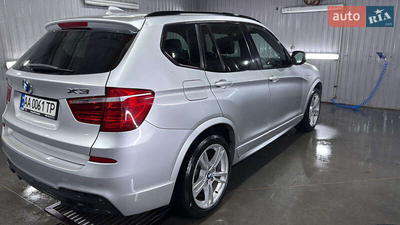 Bmw X3 (2013)