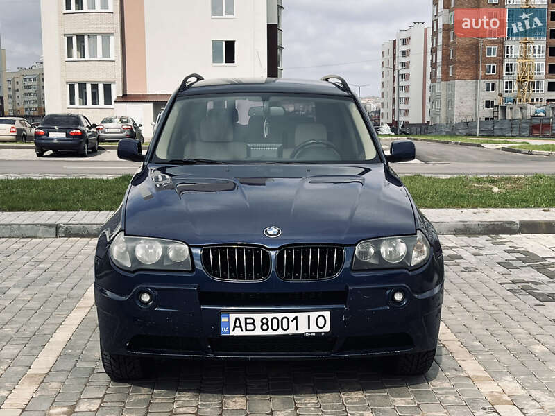 Bmw X3 (2006)