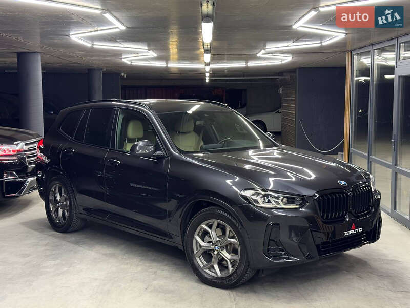 Bmw X3 (2022)