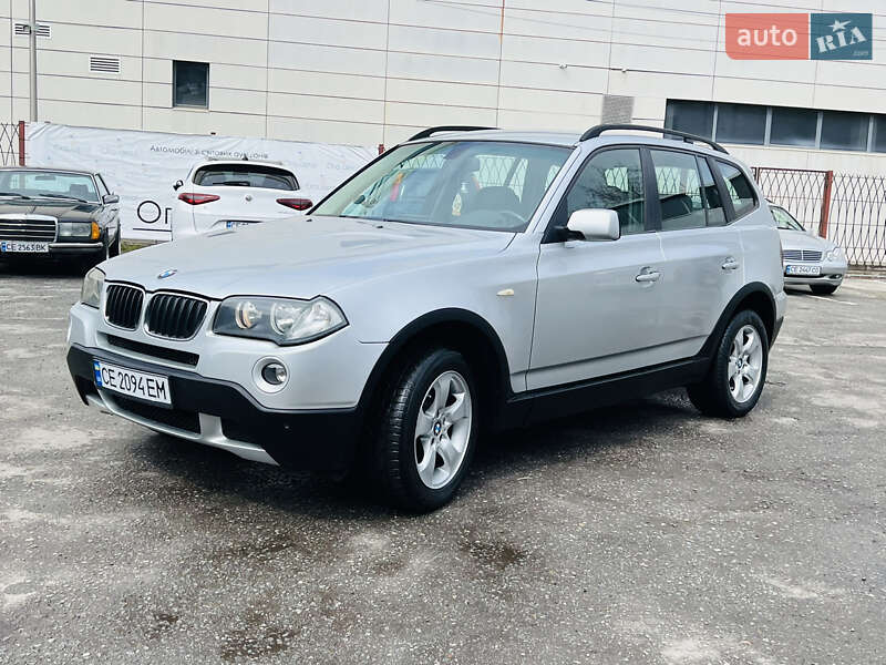 Bmw X3 (2008)