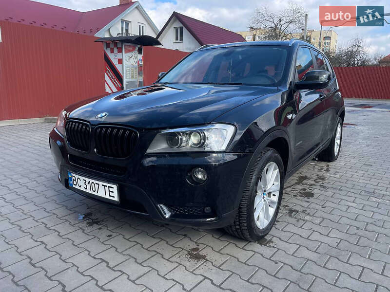 Bmw X3 (2012)
