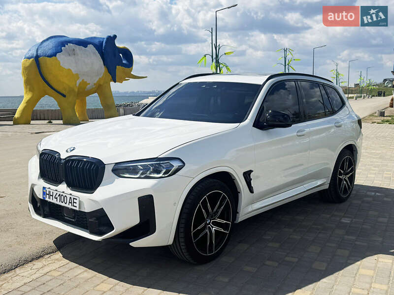 Bmw X3 (2020)