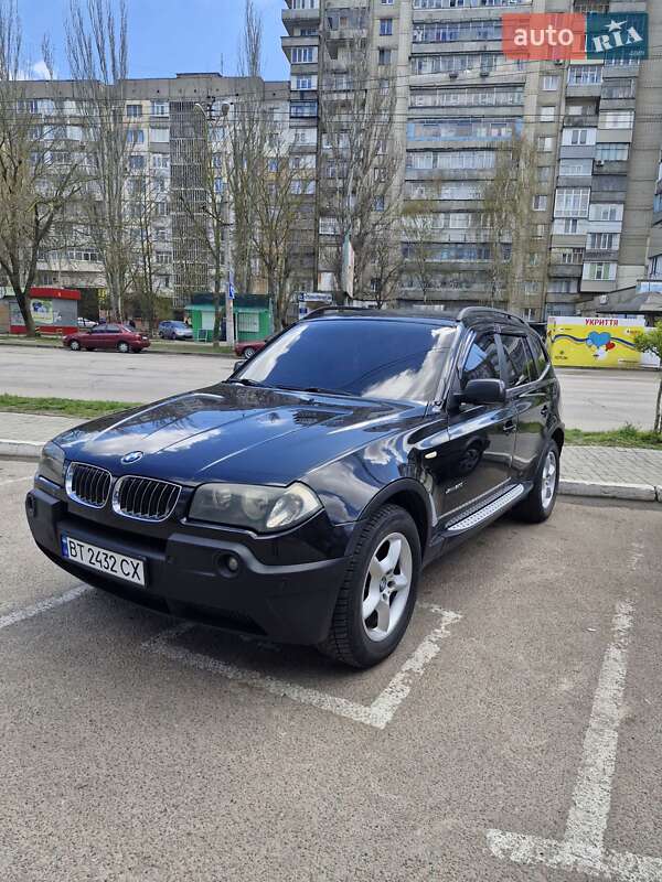 Bmw X3 (2005)