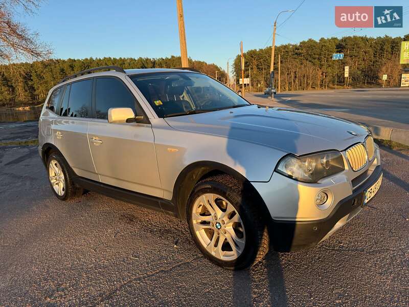 Bmw X3 (2007)