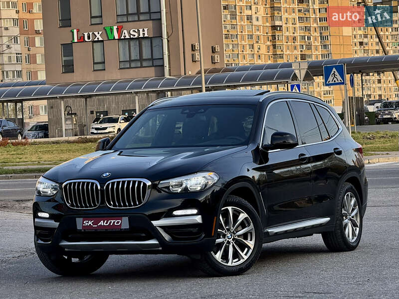 Bmw X3 (2018)