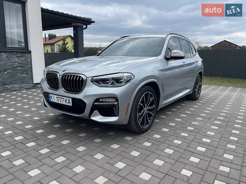 Bmw X3 (2018)