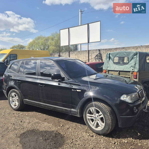 Bmw X3 (2008)