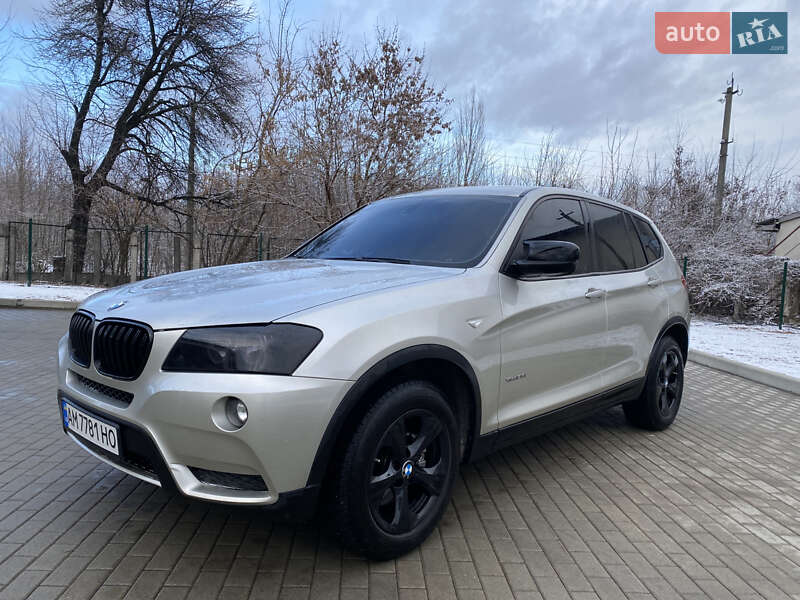 Bmw X3 (2010)