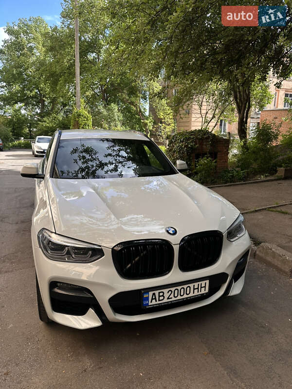 Bmw X3 (2020)