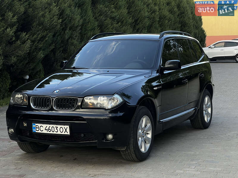 Bmw X3 (2004)