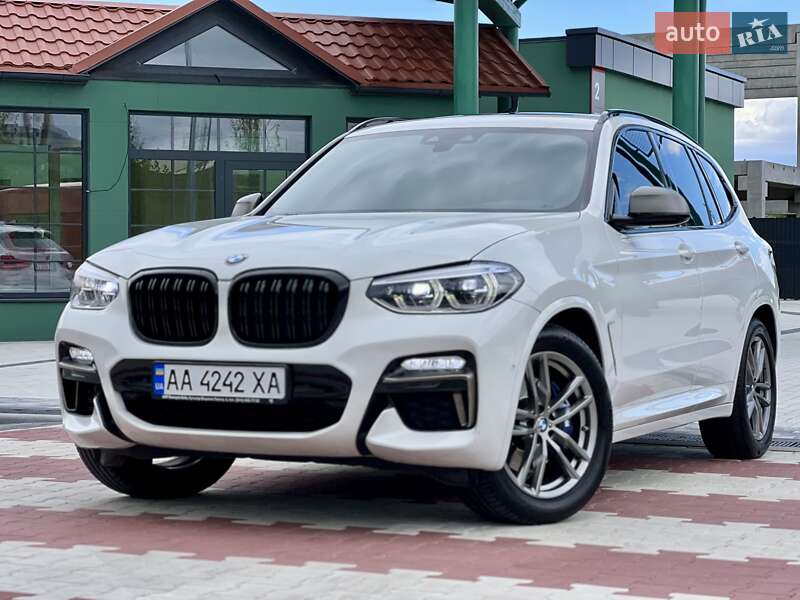 Bmw X3 (2019)
