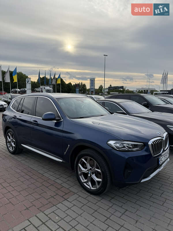 Bmw X3 (2021)