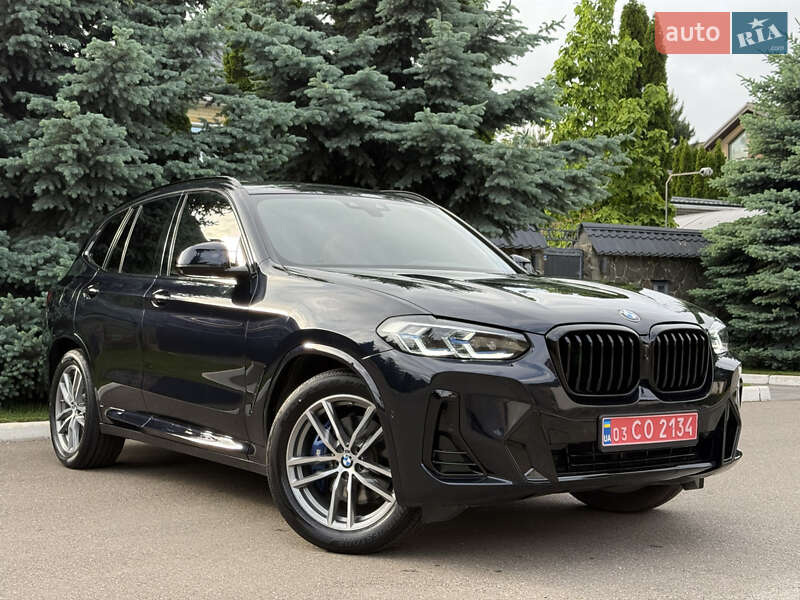 Bmw X3 (2018)