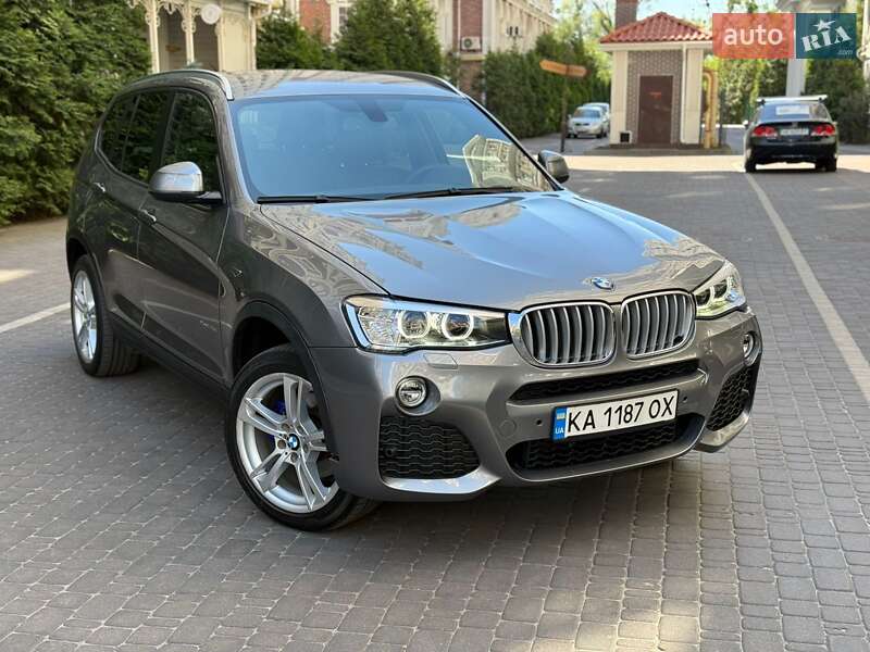 Bmw X3 (2014)
