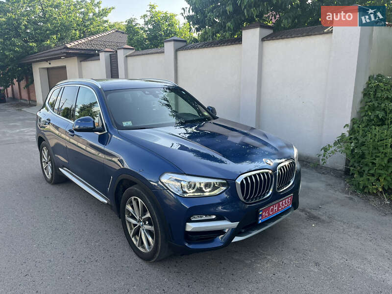 Bmw X3 (2019)