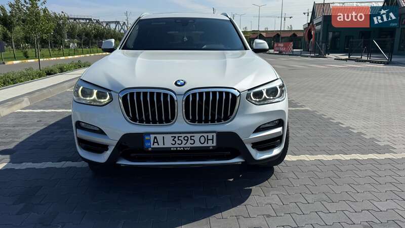 Bmw X3 (2018)