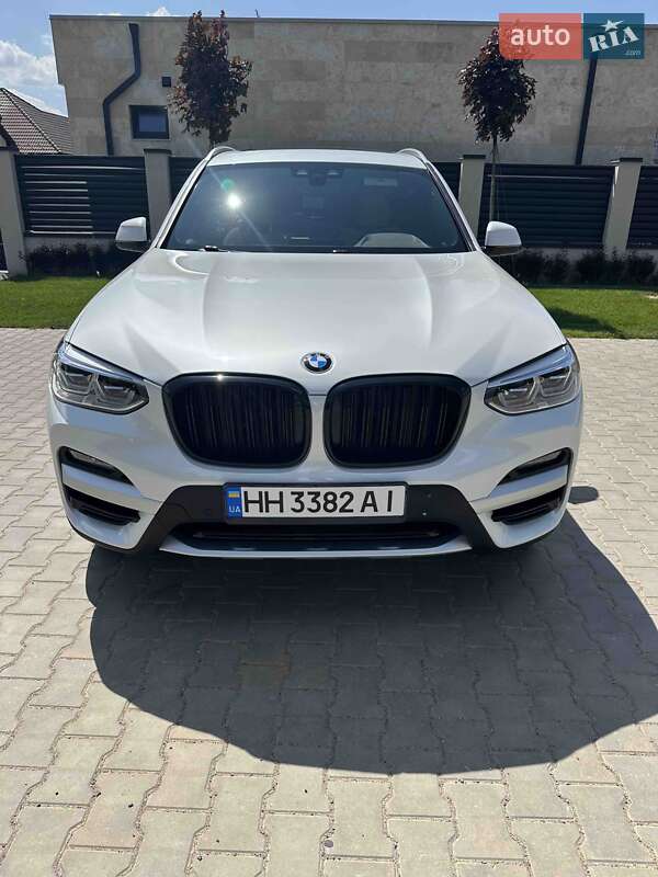 Bmw X3 (2020)