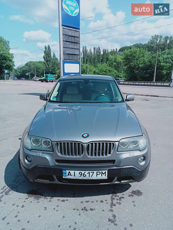 Bmw X3 (2008)