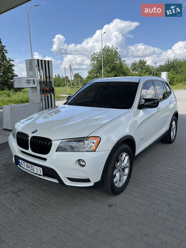 Bmw X3 (2011)