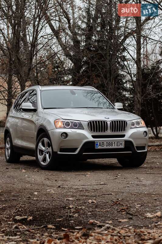 Bmw X3 (2011)