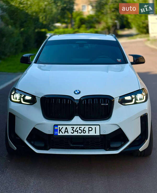 Bmw X4 m (2023)