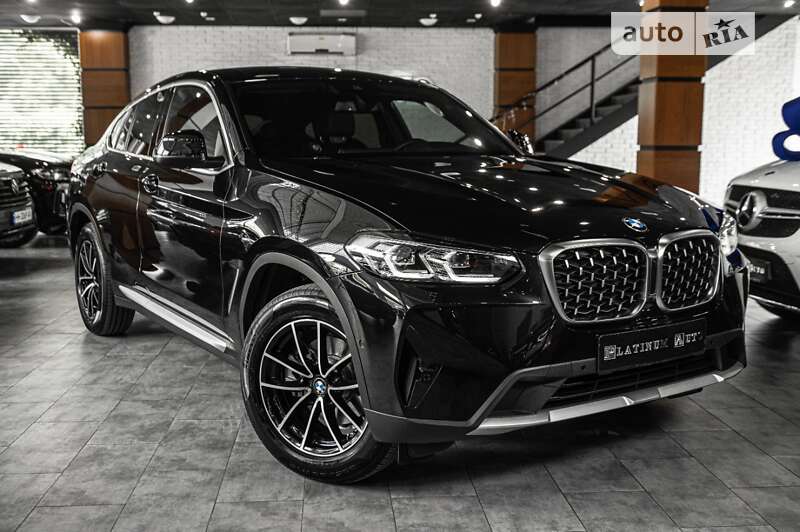 Bmw X4 (2022)