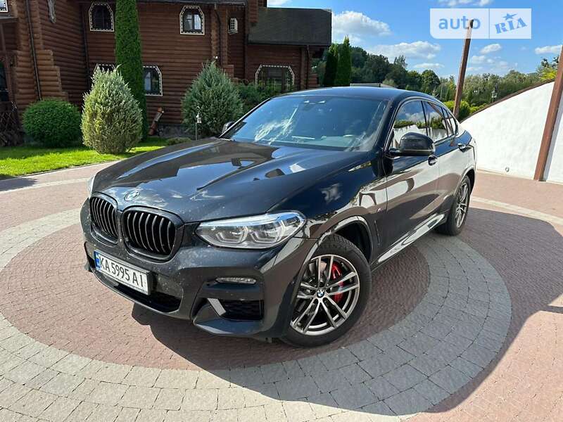 Bmw X4 (2021)