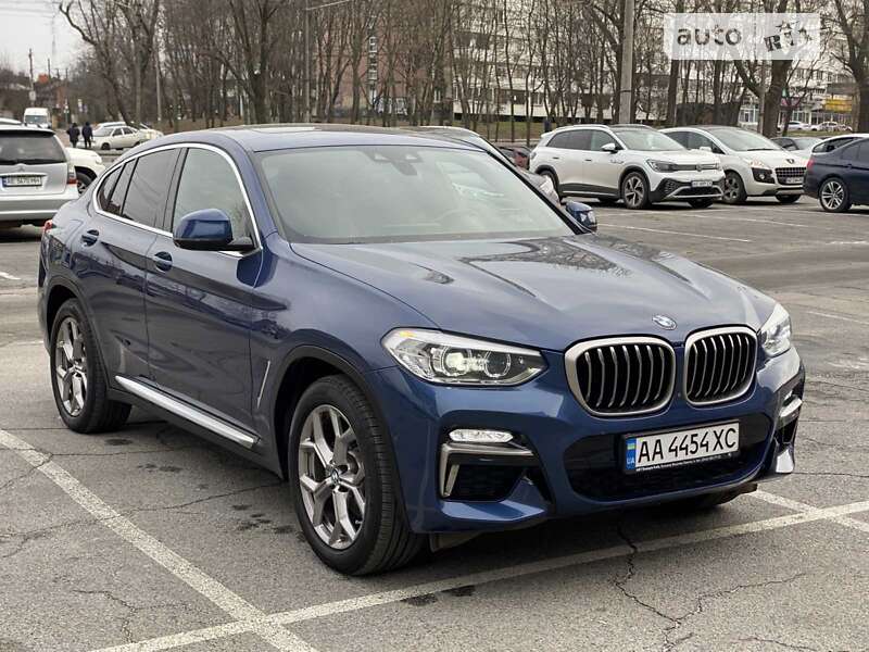 Bmw X4 (2021)