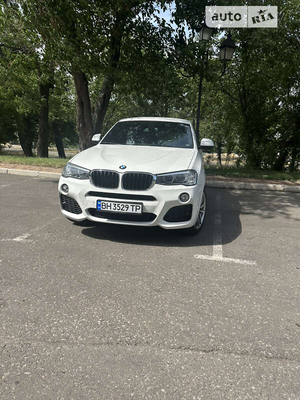 Bmw X4 (2016)