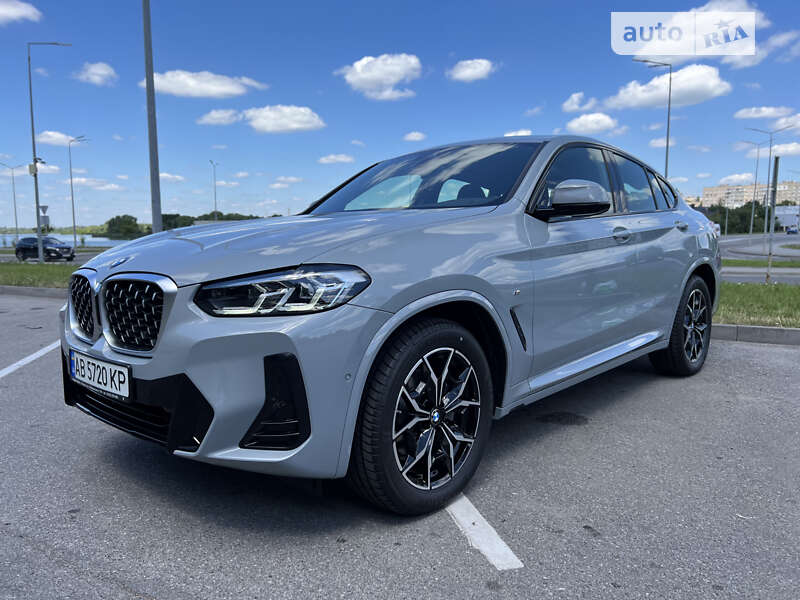 Bmw X4 (2022)