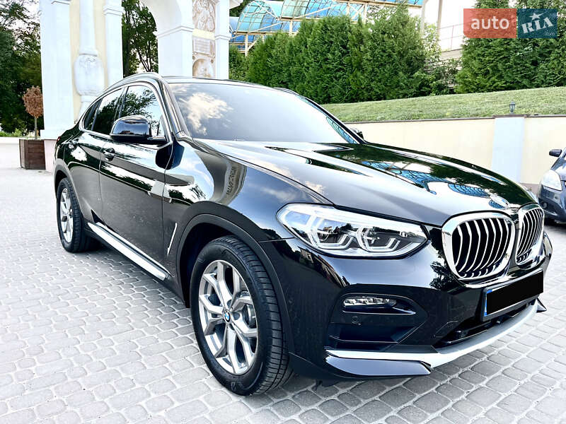 Bmw X4 (2020)