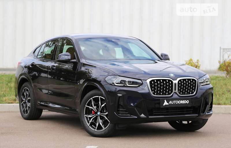 Bmw X4 (2022)