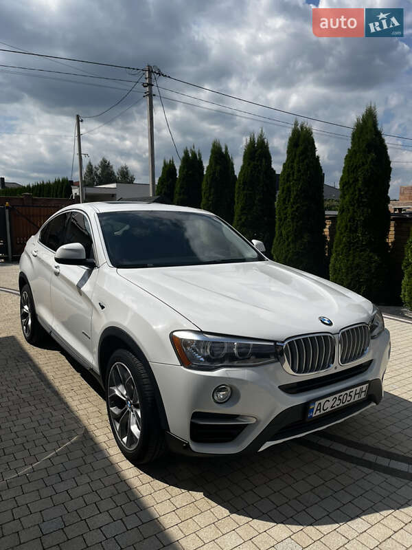 Bmw X4 (2014)