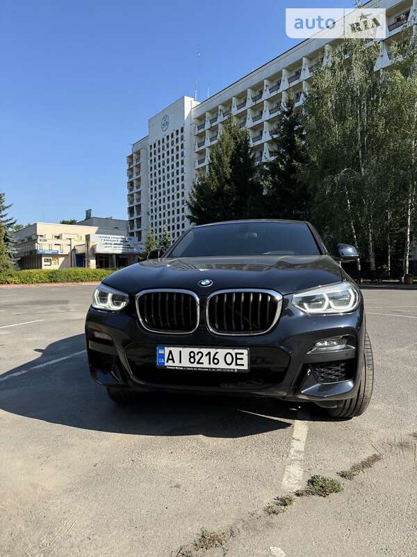 Bmw X4 (2020)
